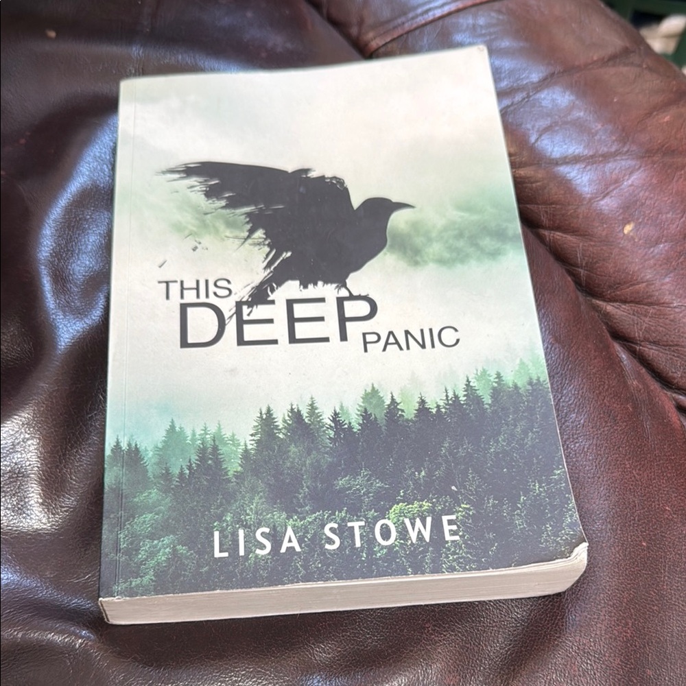 This Deep Panic Book by Lisa Stowe